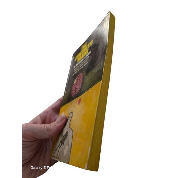 The cybernetic Brains by Raymond F. Jones - paperback library science fiction - Picture 2 of 4